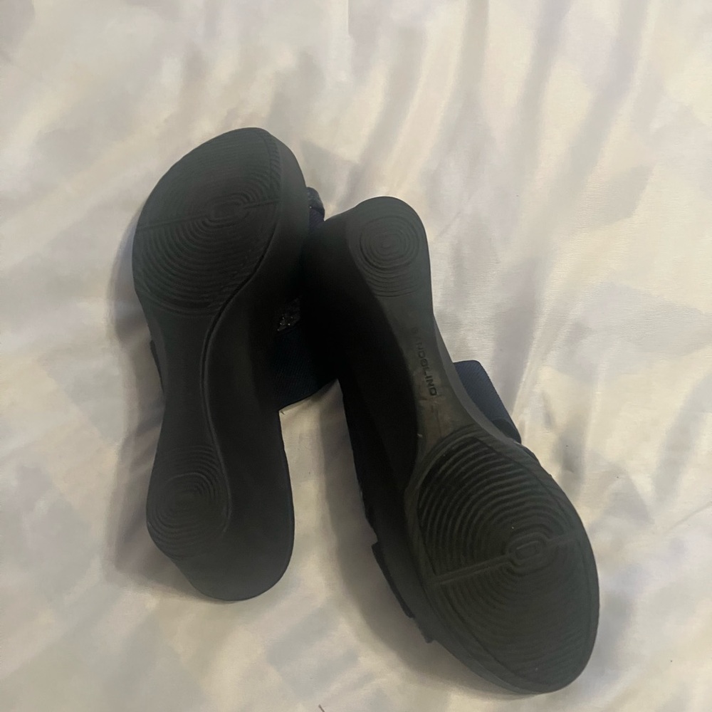 Bandolino Black Women's Sandals